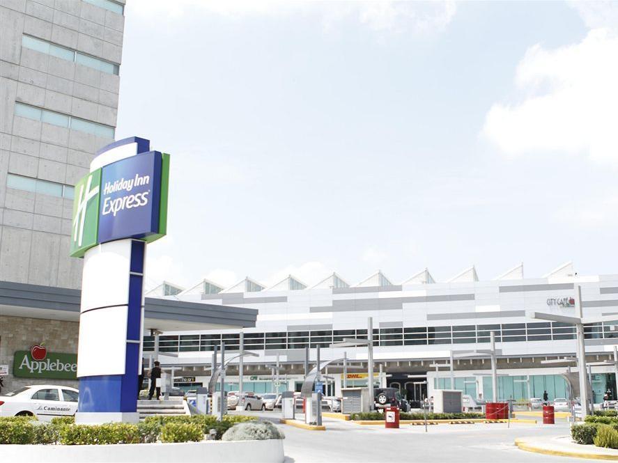 Holiday Inn Express Toluca By Ihg Buitenkant foto