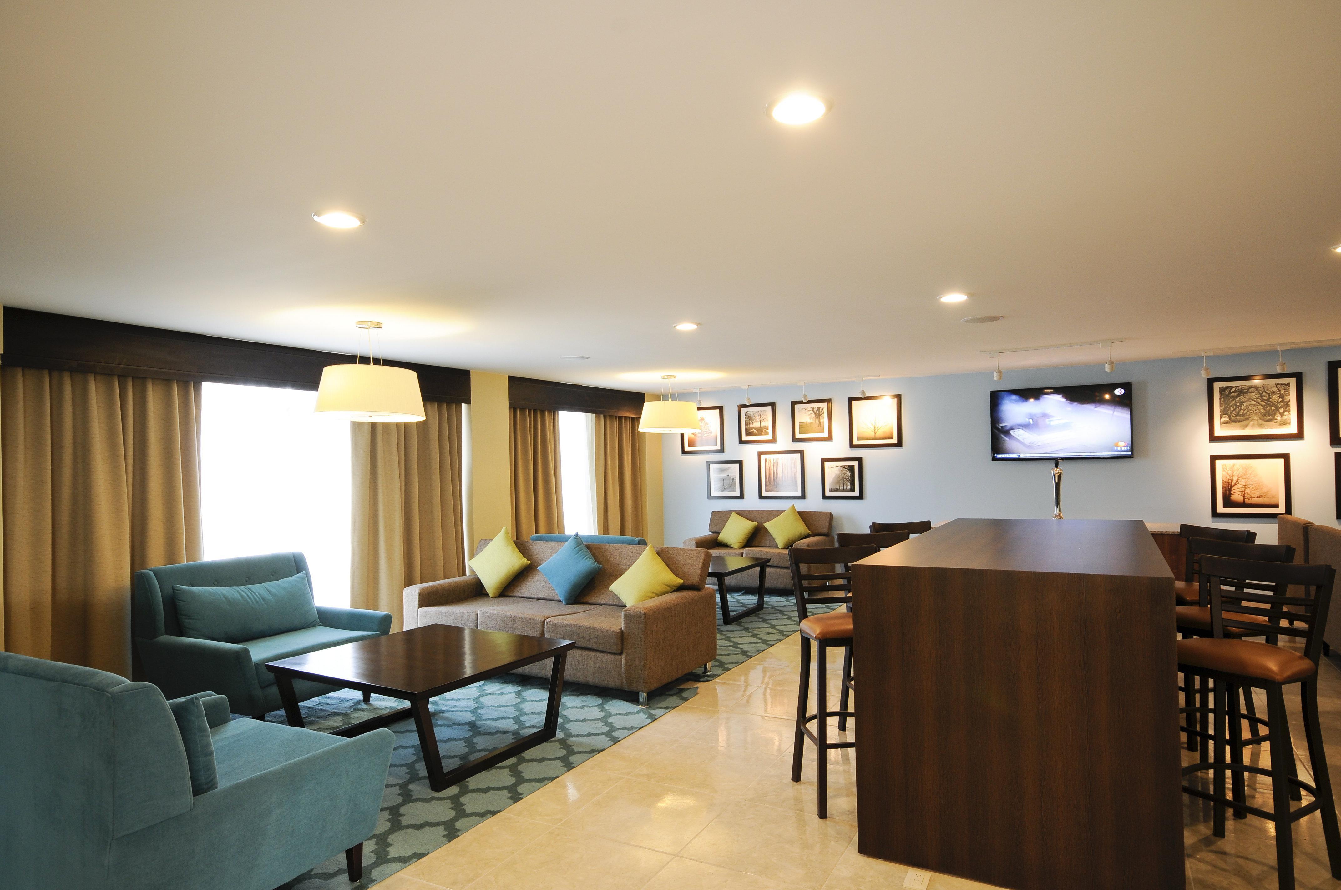 Holiday Inn Express Toluca By Ihg Buitenkant foto