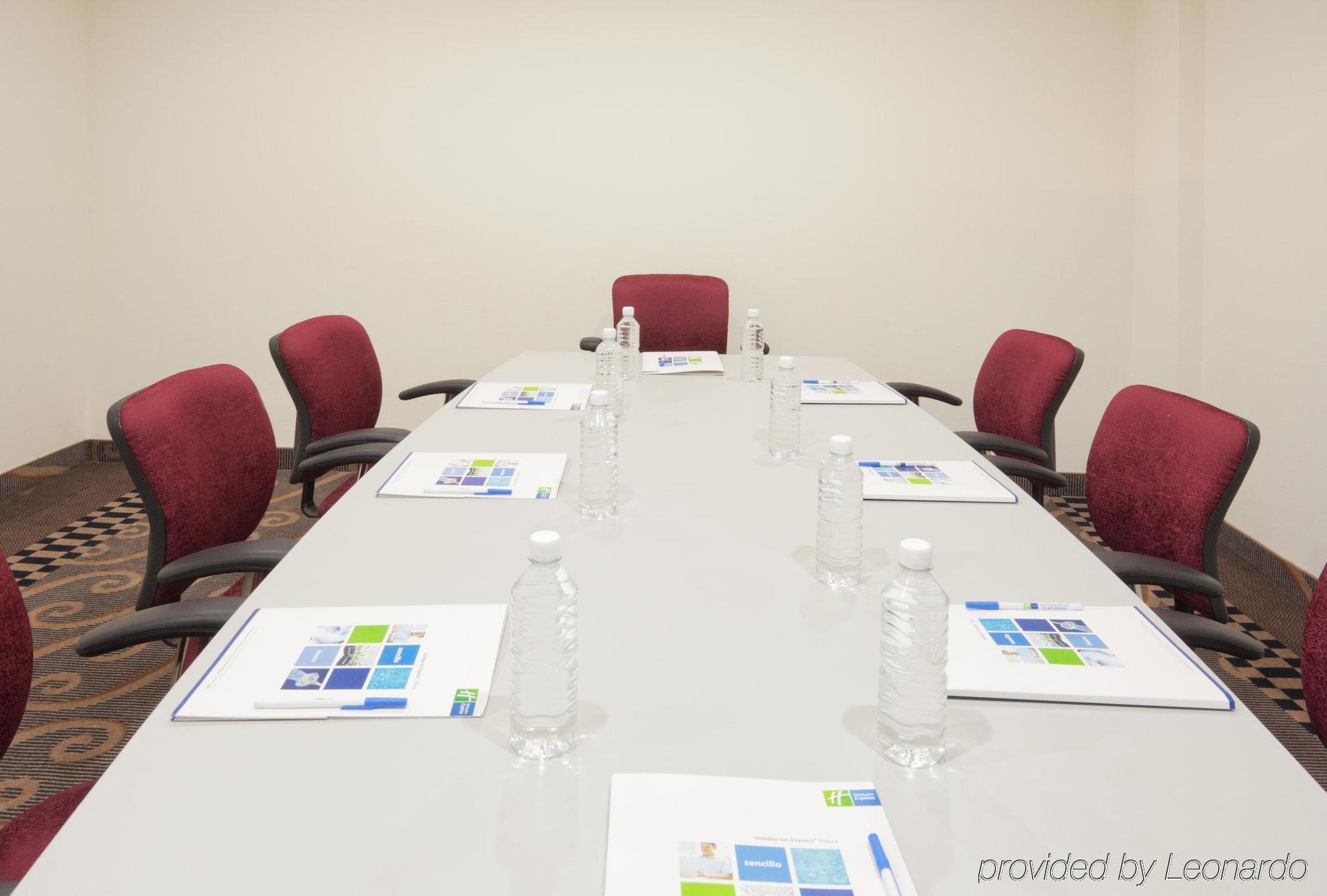 Holiday Inn Express Toluca By Ihg Faciliteiten foto