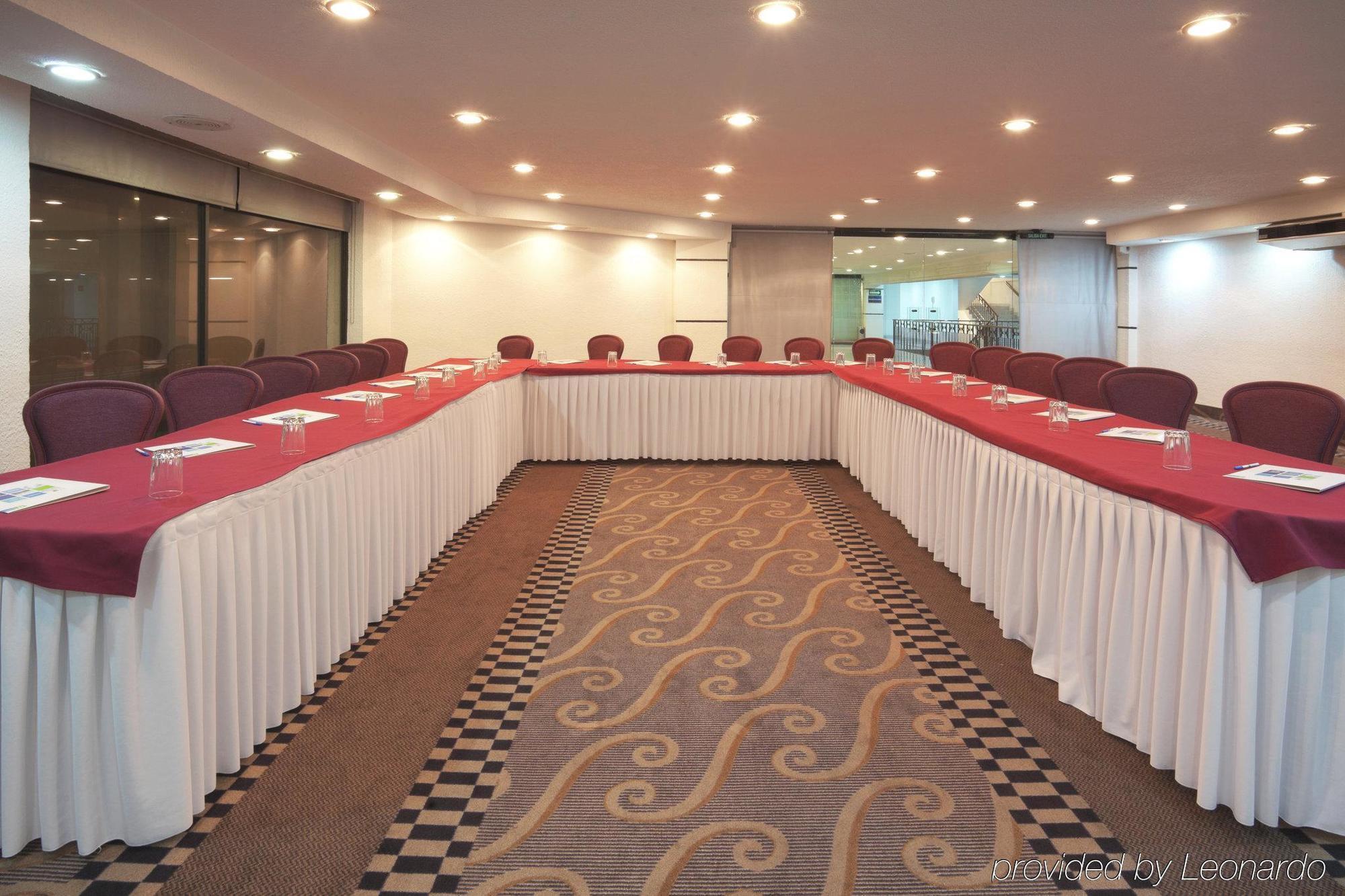 Holiday Inn Express Toluca By Ihg Faciliteiten foto