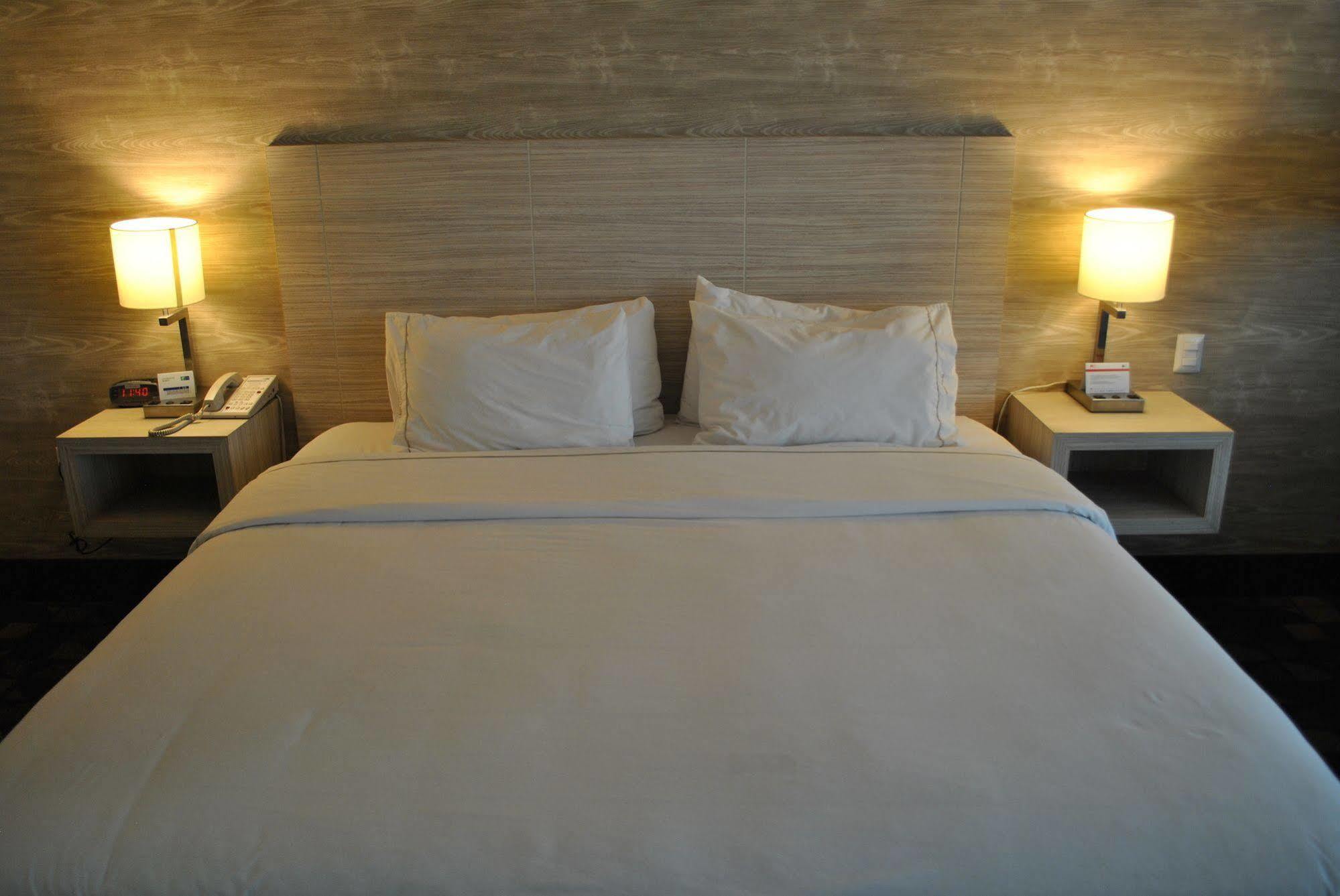 Holiday Inn Express Toluca By Ihg Buitenkant foto
