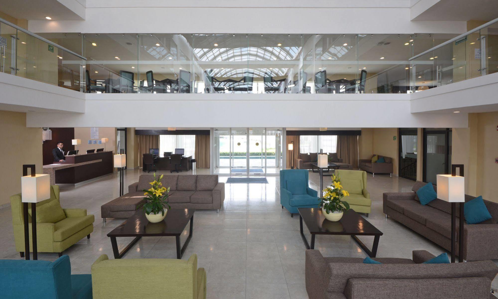 Holiday Inn Express Toluca By Ihg Buitenkant foto