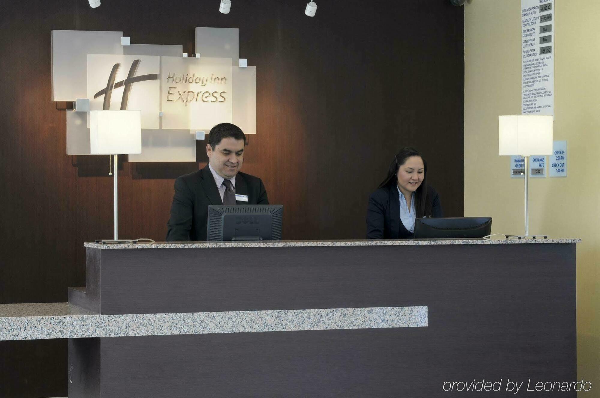Holiday Inn Express Toluca By Ihg Buitenkant foto