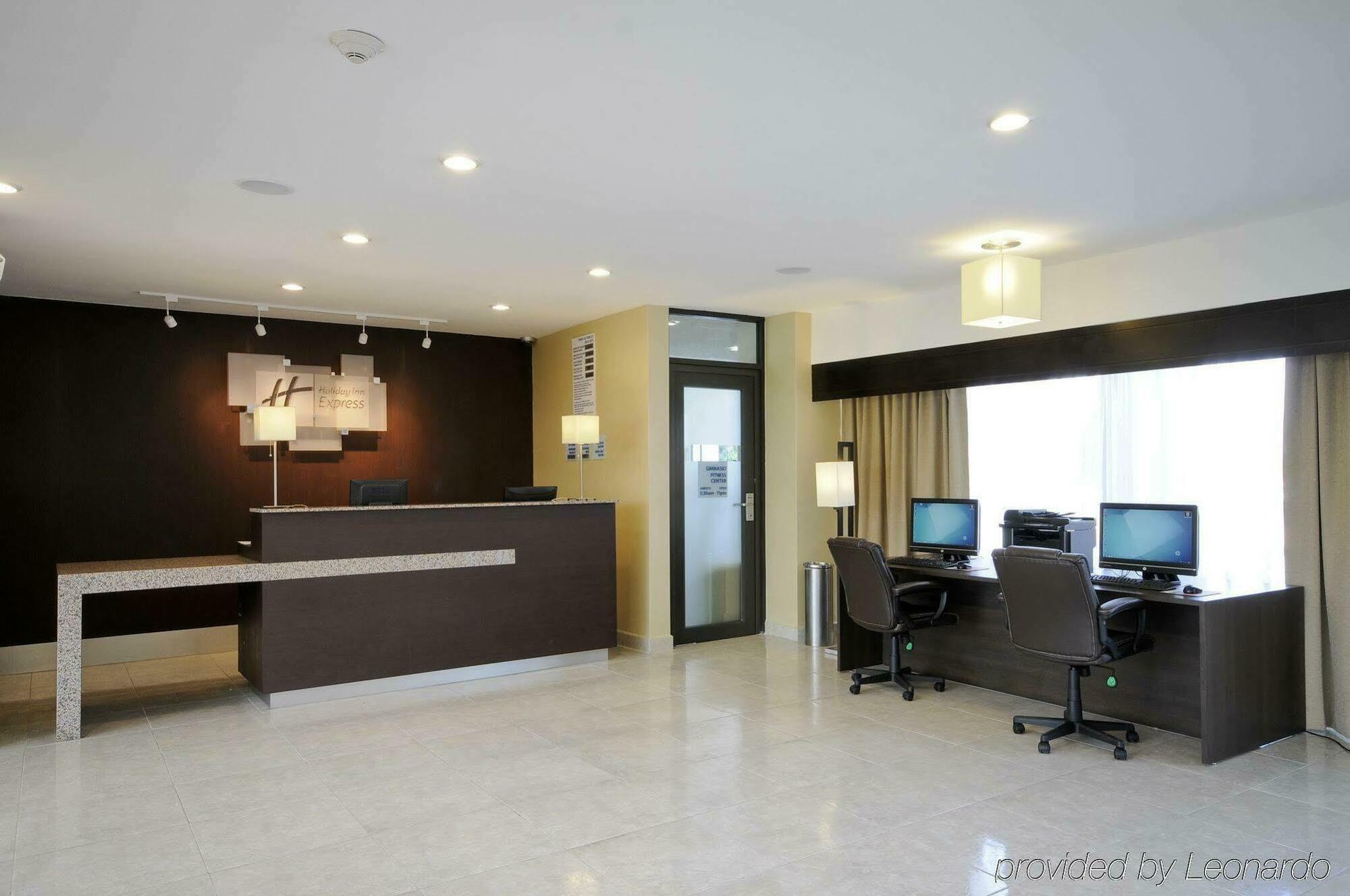 Holiday Inn Express Toluca By Ihg Buitenkant foto