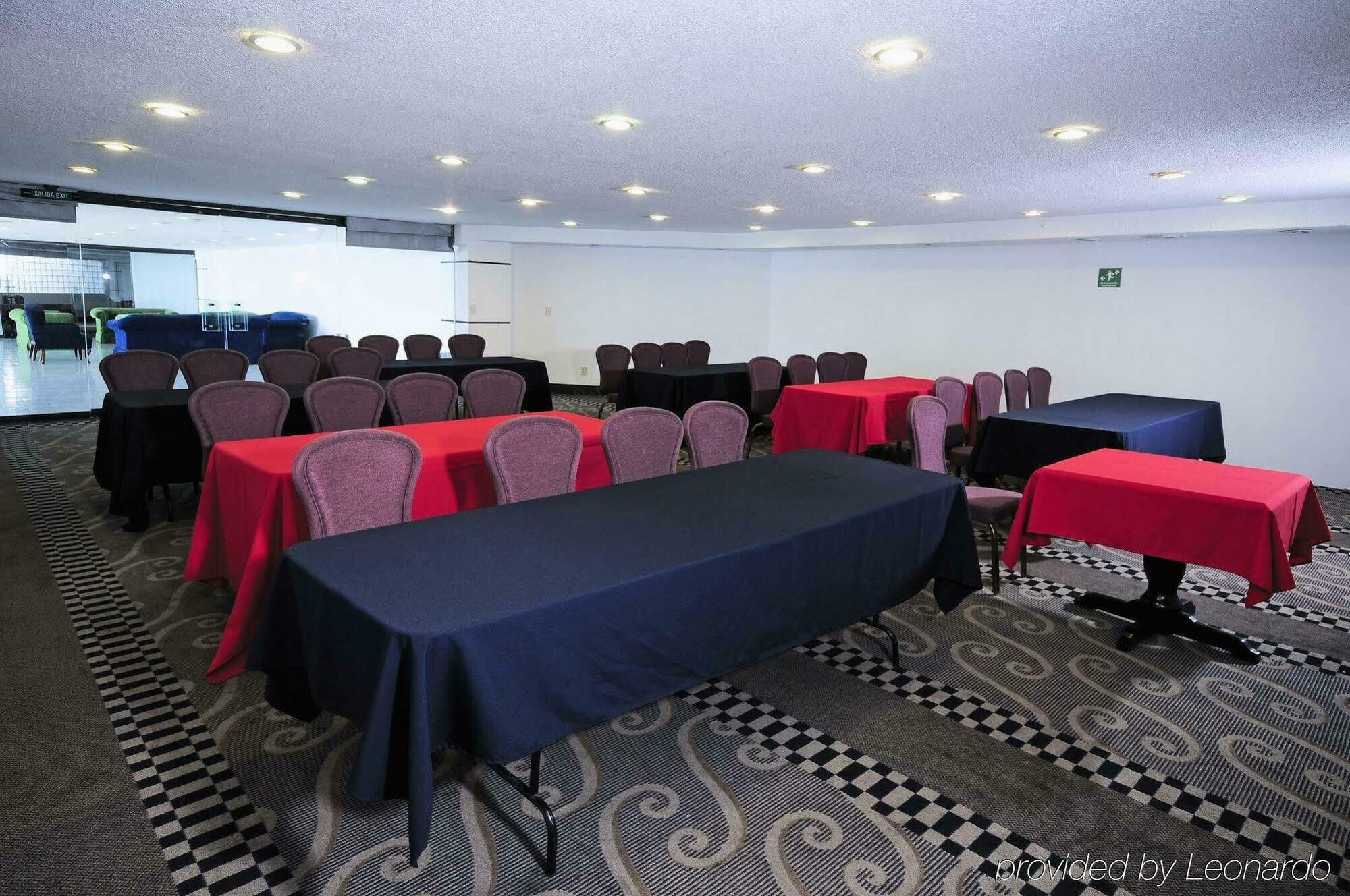 Holiday Inn Express Toluca By Ihg Buitenkant foto